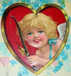 venus love valentine