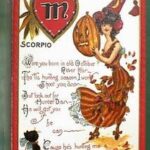 Scorpio Loses Her Great Love