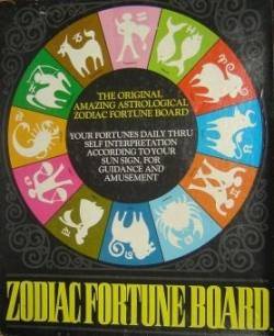 zodiac fortune board