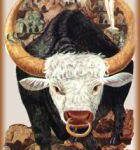 beautiful venusian bull