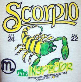 Scorpio Inspector