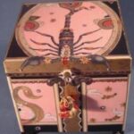 Scorpio pink box
