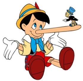 liar Pinocchio