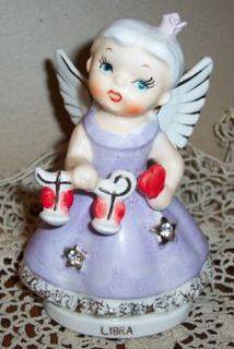 ceramic libra angel