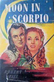 scorpio moon book cover