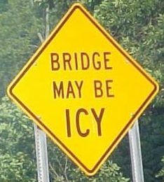 icy bridge