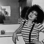 Karla DeVito – Venus Figure In Meat Loaf’s Paradise By The Dashboard Light