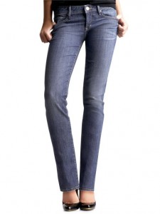 Gap Real Straight Jeans