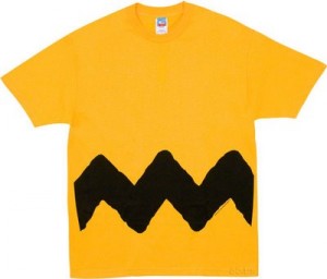 Charlie Brown shirt