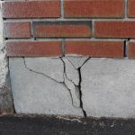 foundation cracks