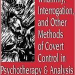 Gaslighting – A substantial book on control and psychotherapy