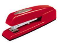 red swingline stapler