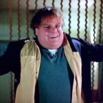 fat guy in a little coat (Tommy Boy)