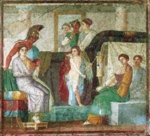 House-of-Lucretius-Fronto-Venus-and-Mars-marriage-fresco