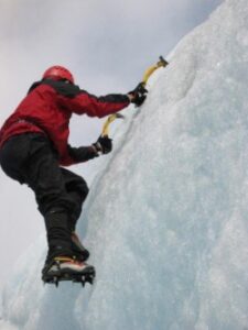 ice climber