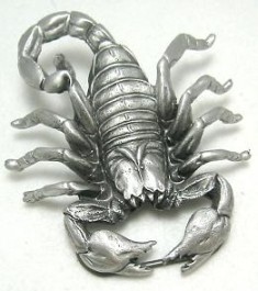 Scorpio silver