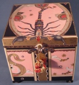 scorpio box