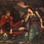 Venus Tempts Mars – A Song As Old As Time