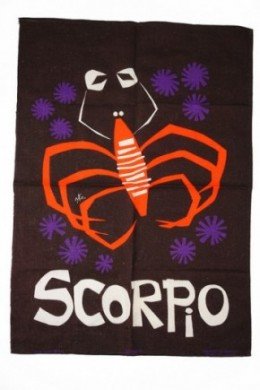 vintage scorpio