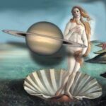 Venus Saturn elsaelsa