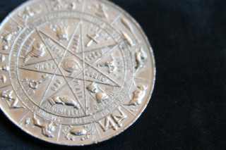 zodiac coin