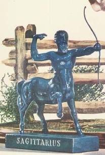 sagittarius centaur statue