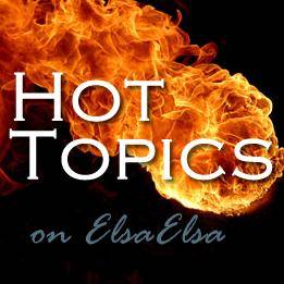 Hot Topics On ElsaElsa: Venus, Shadow, Sagittarius, Aspects, Affair, Murder, Set Up