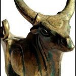 taurus brass bull