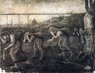 bearers of the burden -1881
