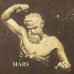Does Mars Aspecting Saturn Make A Person Bitter?