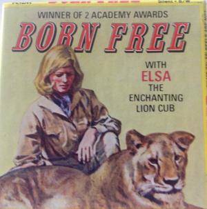 born free elsa