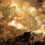 Luca Giordano Dream of Solomon