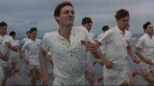 chariots of fire win