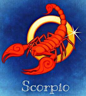 Scorpio gift