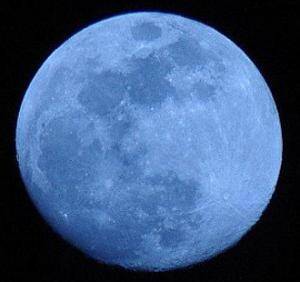 full blue moon