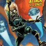 Mars attacks from space