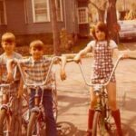 1970's bikes kids