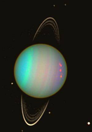 Uranus in Gemini