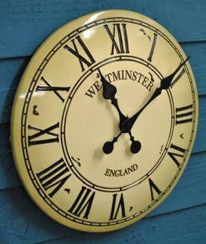 clock england