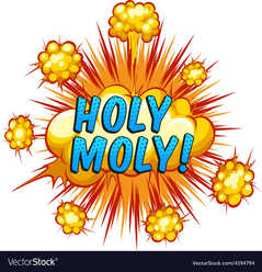 holy moly vector 4194794